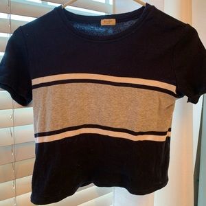Brandy Melville/John Galt crop top